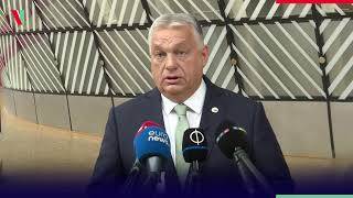 Élőben Brüsszelből.