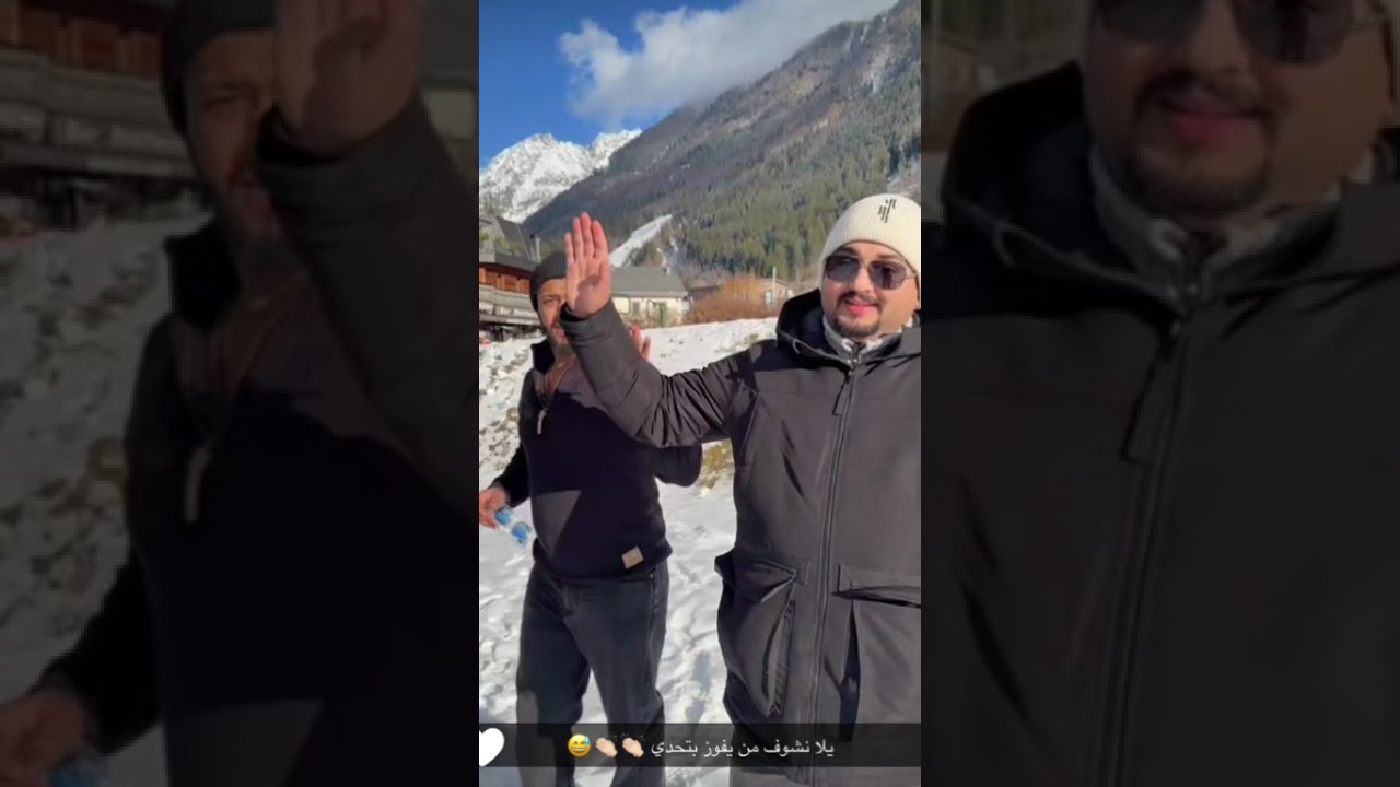 عبد الخالق فعاليات اليوم في فرنسا 🥰