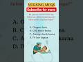 Patient zinda hai par saans nhi nurse ne kya kiya | Aiims preparation | #viral #gnm