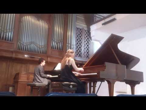 S. Rachmaninoff Piano Concerto No. 3 op.30 - Elizaveta Frolova