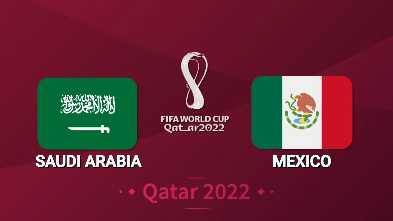 Saudi Arabia vs. Mexico - Football Match Report - November 30 ...