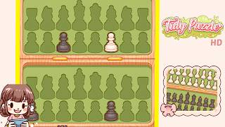 Tidy Puzzle Level 14 Solution Walkthrough