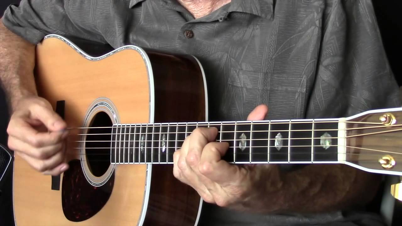 Vintage D-28 vs New D-41 Martin