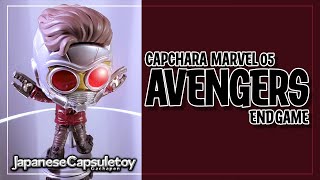 CAPCHARA MARVEL05 AVENGERS / END GAME[Japanese CapsuleToy #178]カプキャラマーヴェル05アベンジャーズ/エンドゲーム