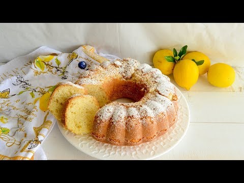 Video: Kek I ëmbël Me Limon