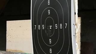 Laugo Alien Accuracy Test Target Camera