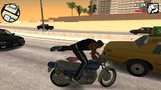 GTA  San Andreas Original Remastered BETA RELEASE