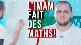 L'imam fait des maths !