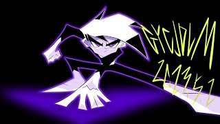 Animedanny Phantom2023 Animation Completion