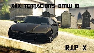 XXX TENTACION TRIBUTE | XXX Tentacion's BMW I8 Showcase GTA 5 Online XXX TENTACION TRIBUTE | XXX Tentacion's BMW I8 Showcase GTA 5 Online