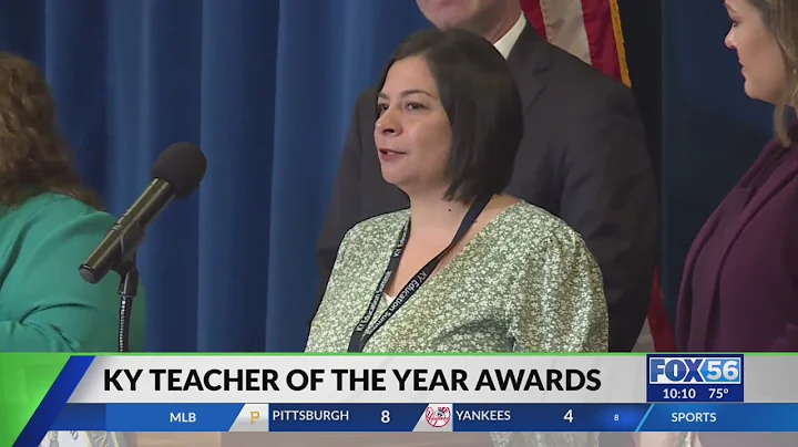 Crittenden County woman named Kentucky Teacher of ...