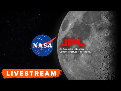 WATCH: NASA JPL Discuss History of the Moon Program - LIVE