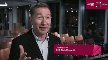 Digital Catapult Awards Highlights 2019