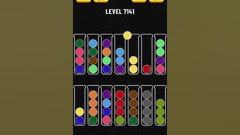 ball sort puzzle level 7141