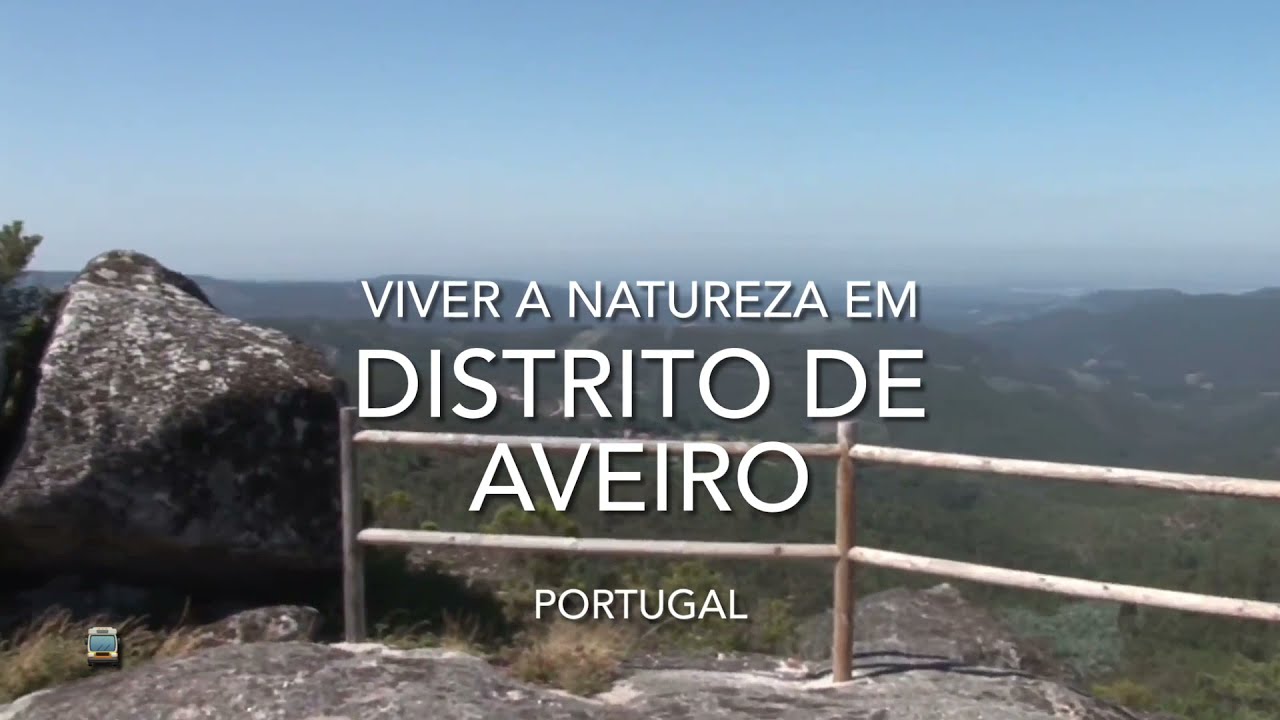 Natureza em Distrito de Aveiro
