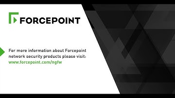 Forcepoint NGFW Integration with Forcepoint CASB