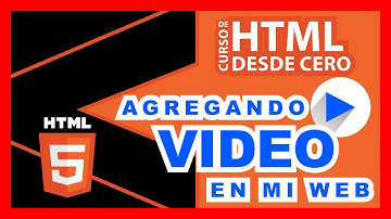 Agregar Películas 📹 | Curso de HTML | Aprende Más