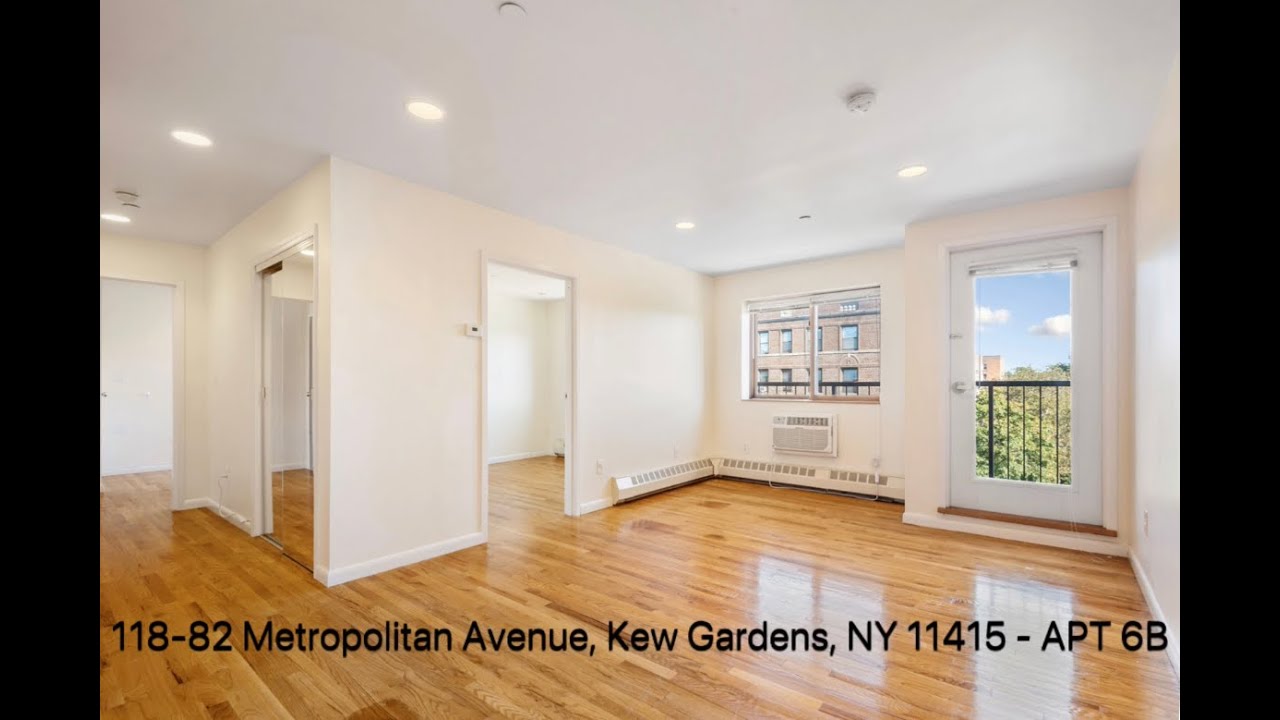 Forest Park Condominium For Sale 11882 Metropolitan Avenue, Kew