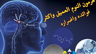 هرمون الميلاتونين - ماهو وكيف يعمل - Melatonin