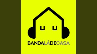 Video thumbnail of "Banda Lá de Casa - Meu Sistema Solar"