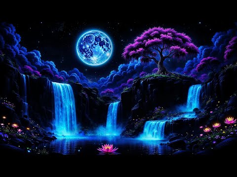 Fall Asleep Quickly ★ Detox Your Subconscious Gently, Forget Negative Thoughts ★ Stop Overthinking