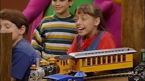 All Aboard for Sharing (1998 Version) Part 32