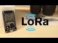 ESP32 with LoRa using Arduino IDE – Getting Started