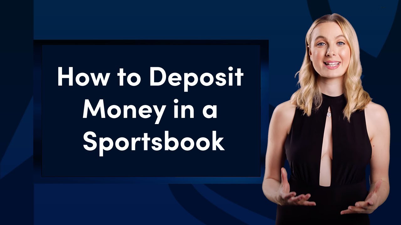How to Deposit Money to US Sportsbooks | Get Money into Your Betting Account  | Sports Betting Guide
