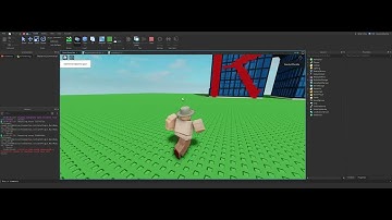 Roblox camera water ripple effect