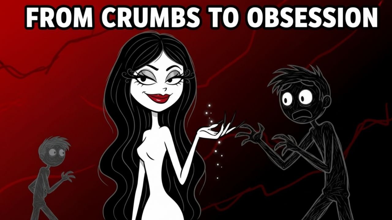 Избегающий тип привязанности: от крошек до одержимости (6 стадий сожаления) | Избегающий тип прив...