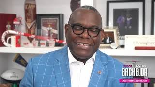 Dr. Christopher B. Davis Endorses Judge Taylor Bachelor