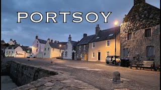 A Portrait of Portsoy  Cultural Travel Guide to the Historic Aberdeenshire Port