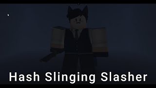 Knife Slinging Slasher (Daybreak 2)