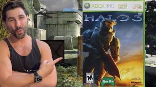 Playing Halo 3 Again (because it's awesome) [Part 1]