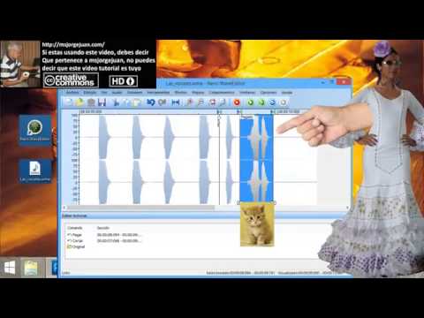 Video: Cómo Cortar Música En Nero