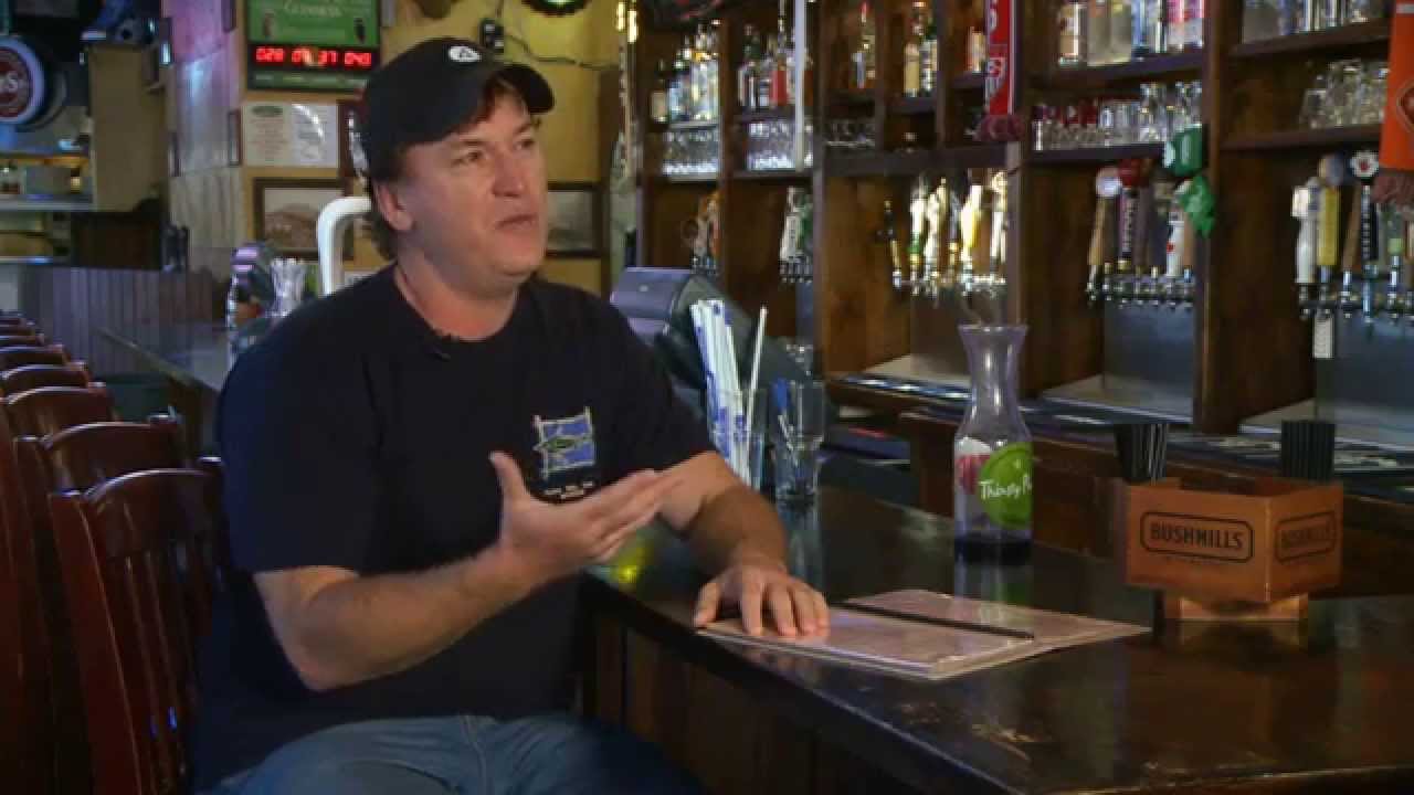 The Texas Bucket List Sean Patrick's Irish Pub & Texas Grub YouTube