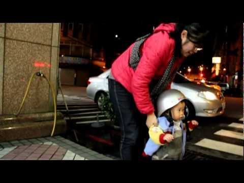 安全帽新戴法