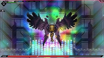 CrossCode - Gynthar (NG+, No Damage)