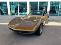 1971 chevrolet corvette stingray  skyway classics