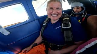 Chantelle K | SA Skydiving | Adelaide, South Australia | Goolwa
