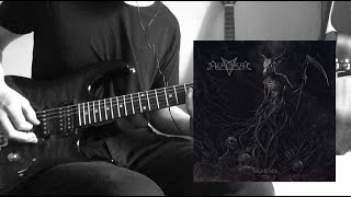 Azaghal - Vihasta ja Veritöistä (guitar cover)