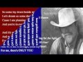 Dan Seals - Only You ( + lyrics 2002)