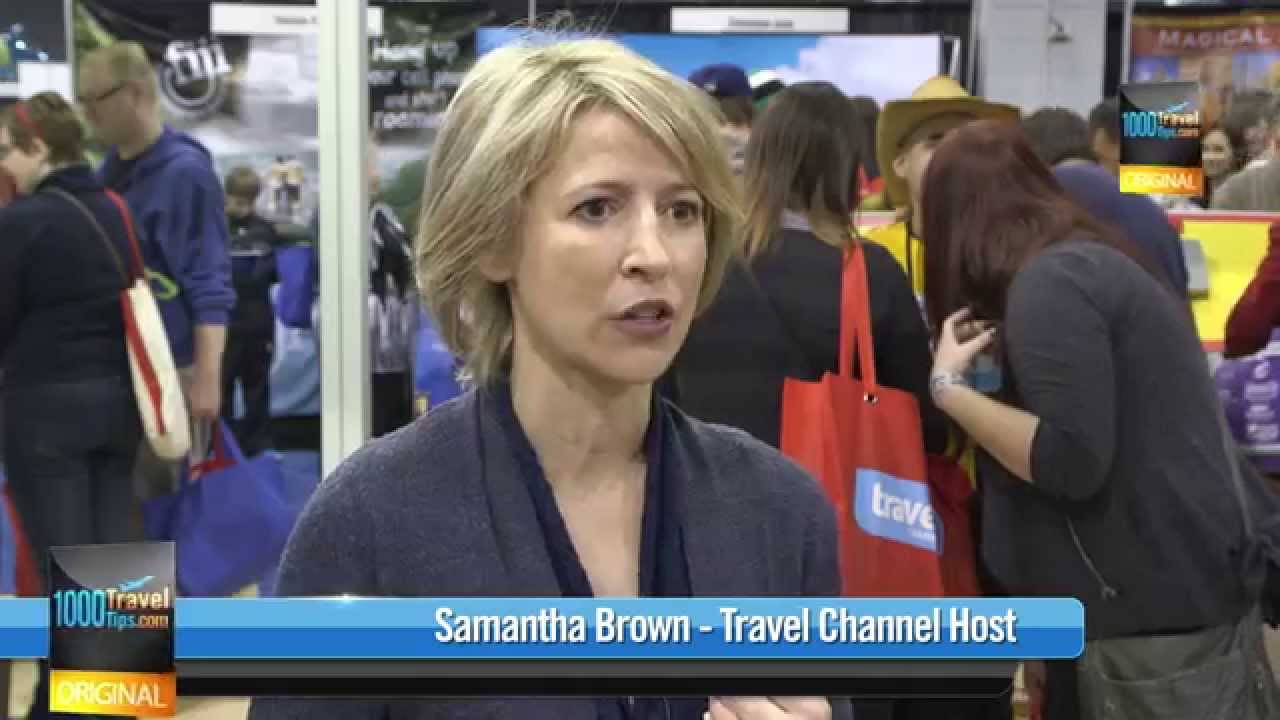 brown travel channel