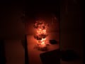 Mushroom Cloud Lamp Project