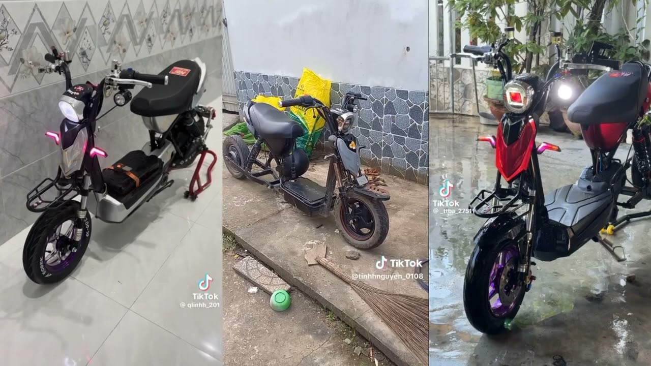 Tổng hợp| Những chiếc xe 133 dọn siu nét... #xh #xediendo #viral 