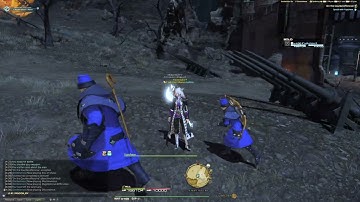 On the Counteroffensive | #FFXIV A Realm Reborn MSQ #222 feat. Setzer #FFVI