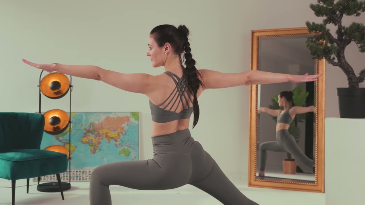 CINEMATIC YOGA BY BERIT // SMILODOX