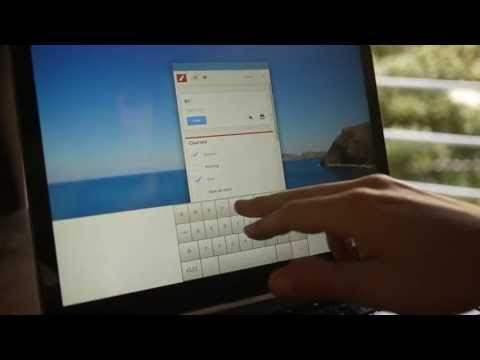 Chrome OS Virtual Keyboard WIP