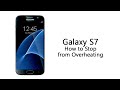 How to Stop Your Galaxy S7 from Overheating