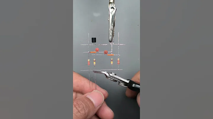 模拟蝙蝠发出20khz超声波驱蚊电路 - 天天要闻